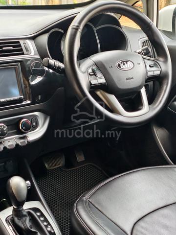 2016 Kia RIO 1.4 SEDAN (A) - 5