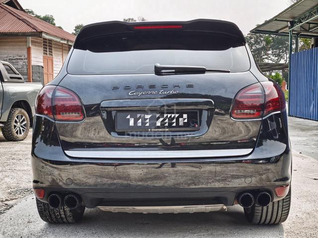 (LOAN KEDAI) Porsche CAYENNE 3.0 DIESEL 958 2011 - 4