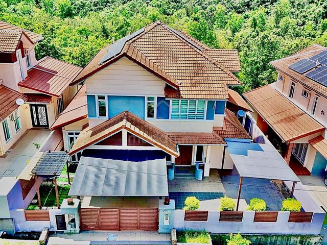 Desa Villa Idaman, Bangi Kajang Double Storey Bungalow Sg Merab 1