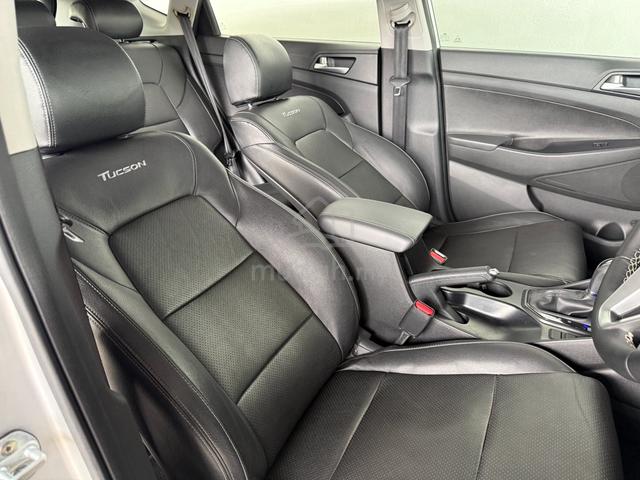 Hyundai Tucson 2.0 Facelift (A) High Premium Model - 5