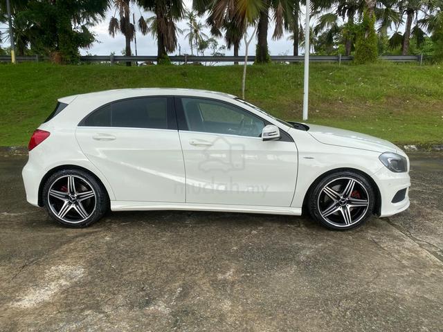 2014 Mercedes Benz A250 SPORTS (CBU) 2.0 (A) - 3