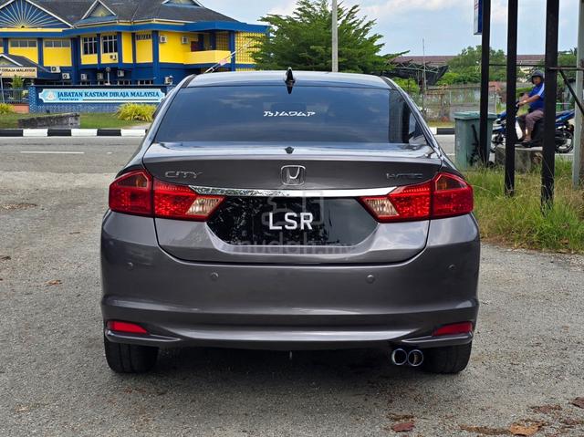 # OTR # Honda CITY 1.5 V (A)[2015] - 5