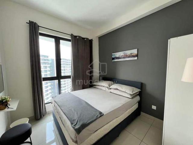 KL Traders Square Residences 1