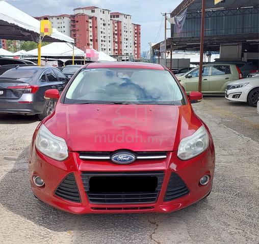 2012 Ford FOCUS 2.0 SPORT FACELIFT (A) - 2