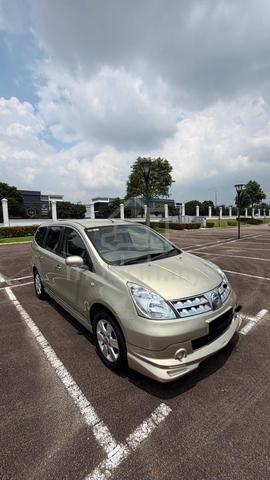 2008 Nissan LIVINA 1.6 (A) - 2
