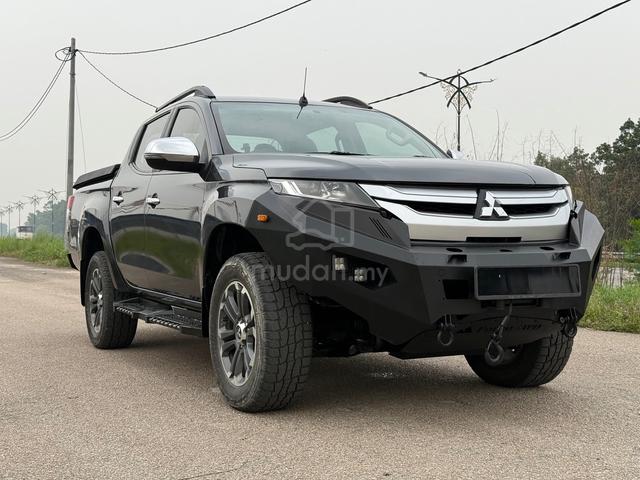 2021 Mitsubishi TRITON 2.4 VGT PREMIUM MY19 L200 - 3
