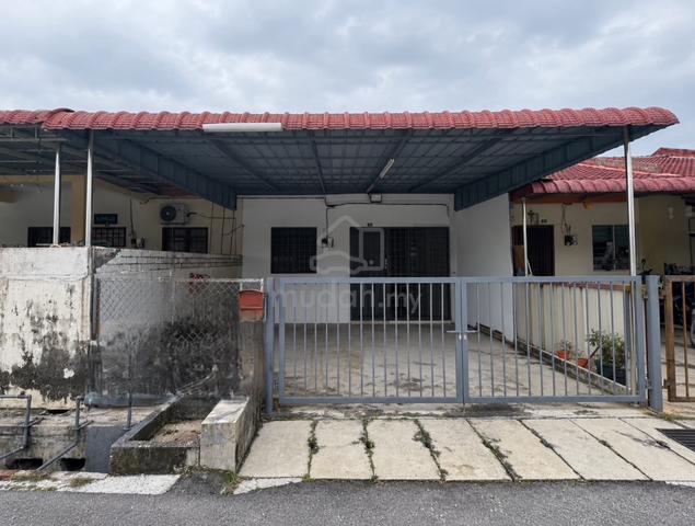 Botani Margosa Single Storey Terrace House For Sale 1