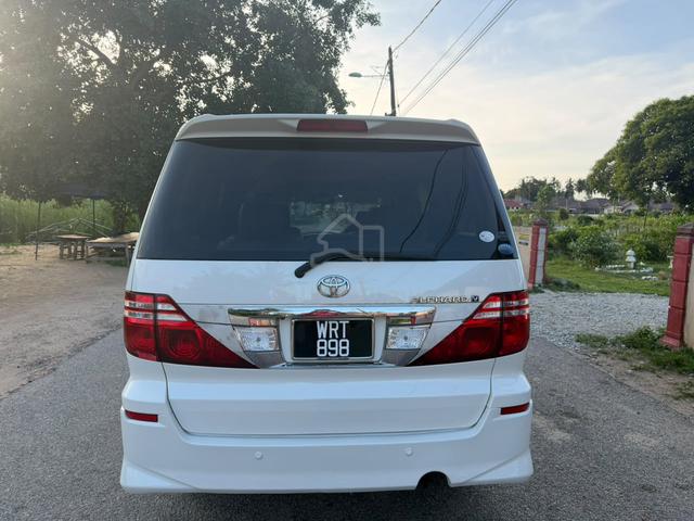 2006 Toyota ALPHARD 2.4 (A) - 4