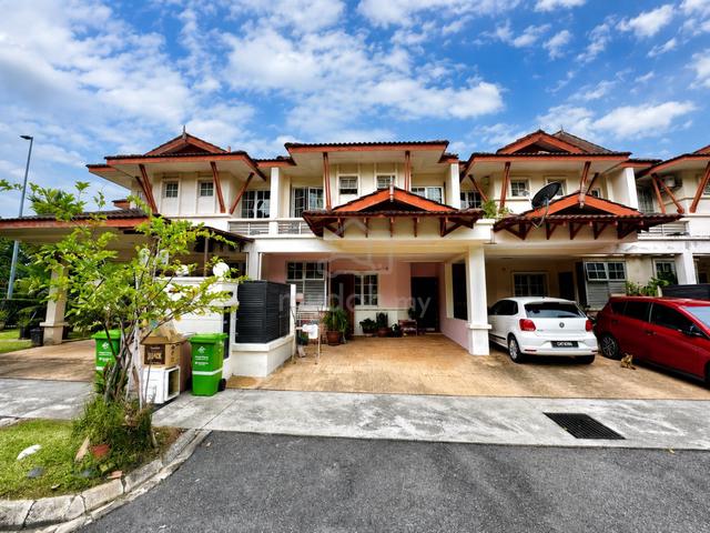 2 Storey Terrace Presint 9 Putrajaya 1