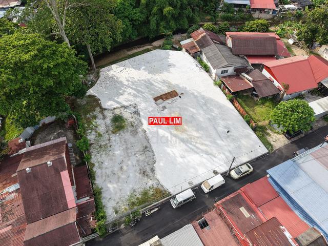 LAND RENT At AYER ITAM PASAR NEAR WET MARKET 11159 SQFT FLAT LAND VIEW 2