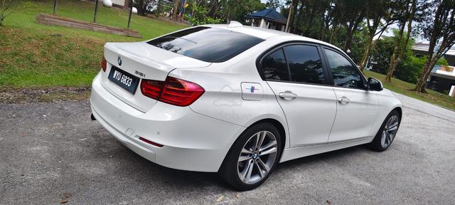 2013 Bmw 316i (CKD) 1.6 (A) - 3