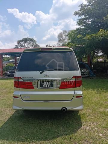 2007 Toyota ALPHARD 2.4 AS ANH10W (A) - 3