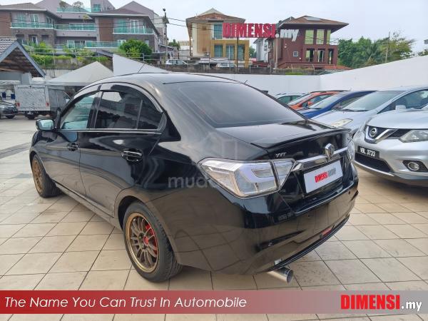 Proton SAGA 1.3 (A) TAHUN DIBUAT 2017 - 2