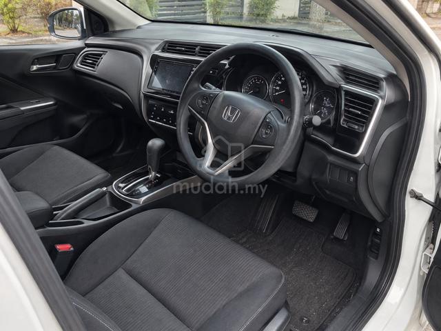 2022 Honda City 1.5 Hatchback V 1.5L AT (A) - 2