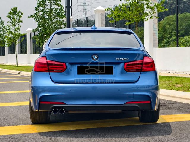 2015 Bmw 320I 2.0 M SPORT F30 (A) Car King F/Loan - 3