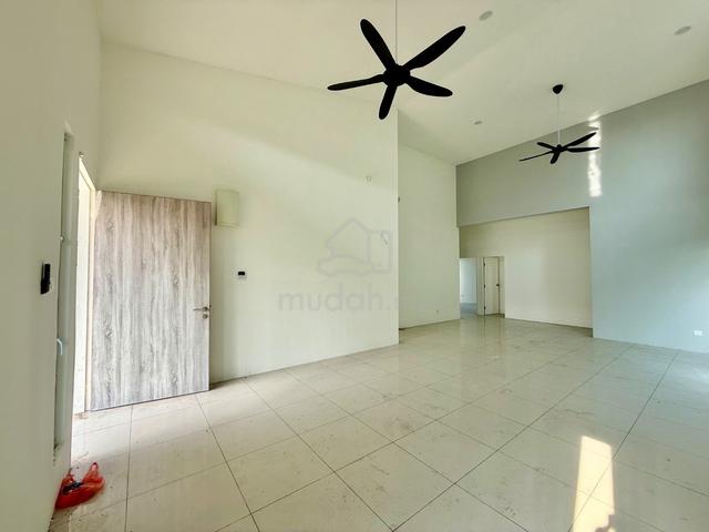 YARRA PARK (Southfield) Single Storey SEMI-D For Rent 1