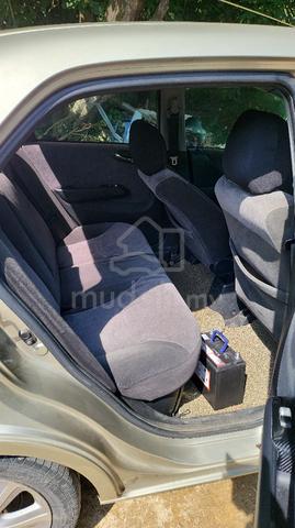 2006 Honda CITY 1.5 VTEC MY03 GD FACELIFT (A) - 4