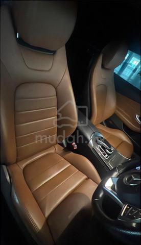 2016 Mercedes Benz C200 COUPE AMG LINE (CBU) 2.0 - 5