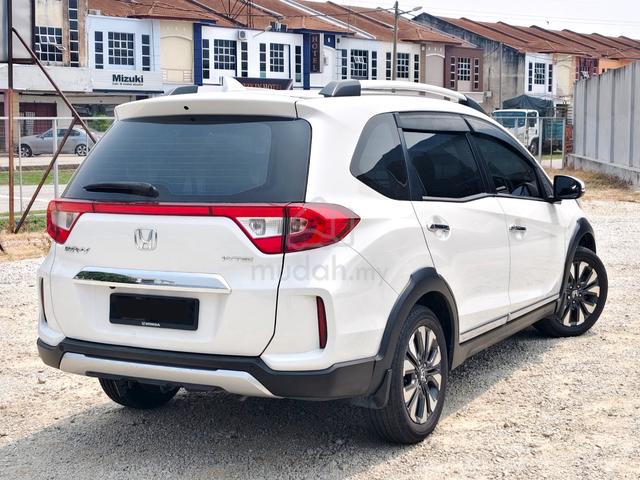 2021 Honda BR-V 1.5 V F/Service Macam Baru - 2