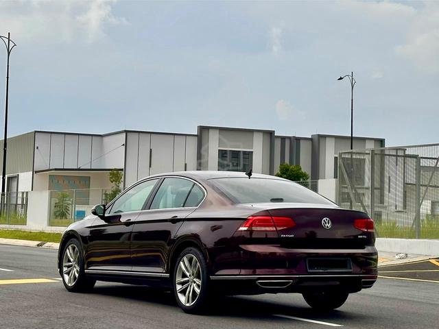 -2018 Volkswagen PASSAT 2.0 TSI B8 (A) Full Loan - 5