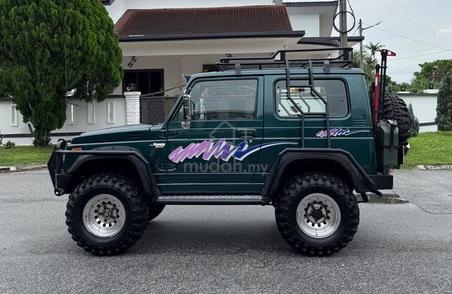  THE BEAST Suzuki  JIMNY  1.3 WITH ORI INTERIOR (M) - 4