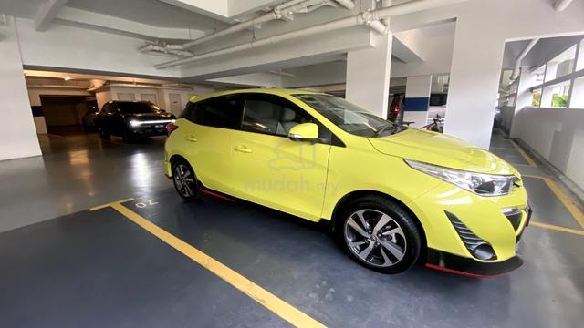 2019 Toyota YARIS 1.5 E (A) - 4
