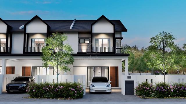 2 Storey (Open Title) @ Sementa 2 Klang 1