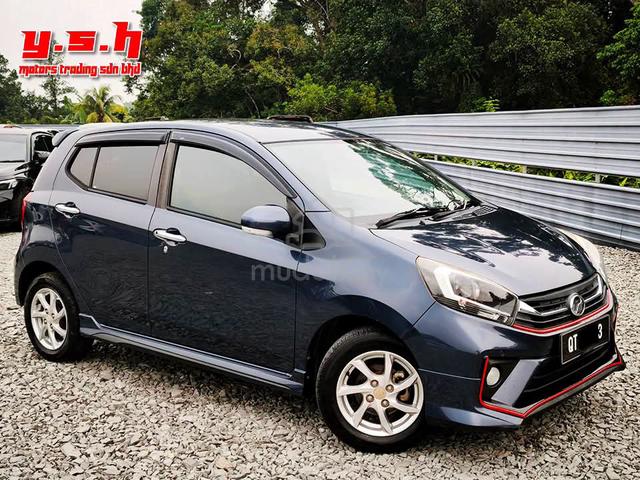 2020 Perodua AXIA 1.0 SE MY19 B200 (A) - 4
