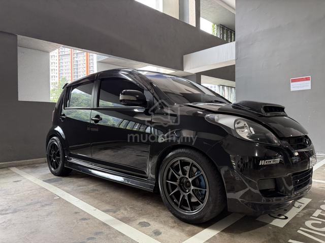 2010 Perodua MYVI 1.3 EXCLUSIVE MY05 M300 - 1