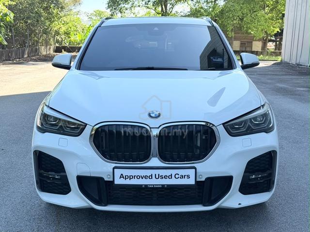 2022 Bmw X1 sDRIVE20i M SPORT LCI - Premium Select - 3