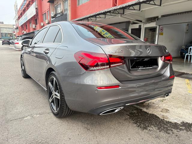 2023 Mercedes Benz A-CLASS 1.3 200 FSR UW 2027 - 3