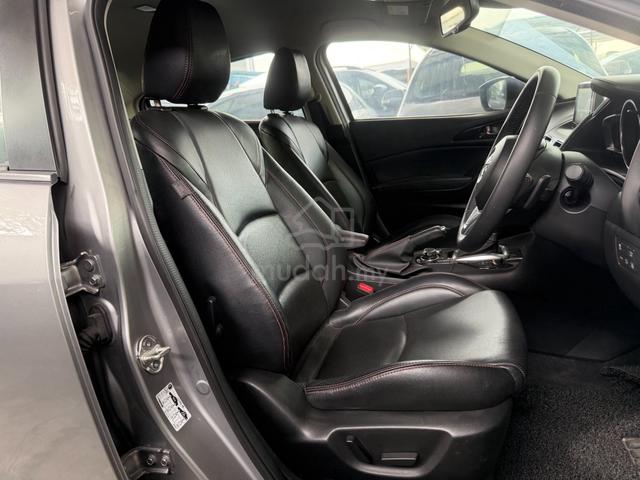 Mazda 3 2.0 SEDAN HIGH SKYACTIV HUD HARGA LELONG - 4