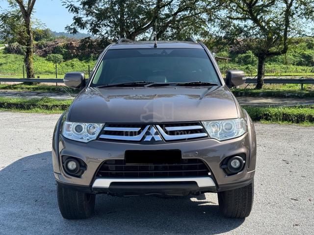 14Mitsubishi PAJERO 2.5 SPORT VGT ENHANCED (A)Wrty - 3