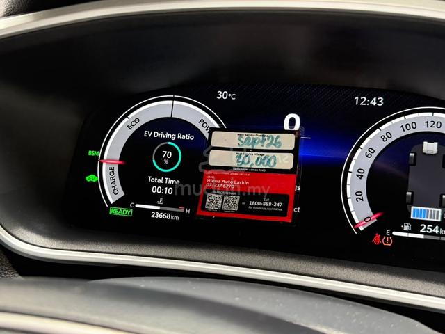 HEV⭐2025 Toyota COROLLA CROSS 1.8 WARRANTY TOYOTA - 4