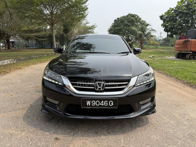 2013 Honda ACCORD 2.0 VTI MY2013 (A) - 2