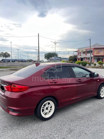 2017 Honda CITY 1.5 S (A) - 3