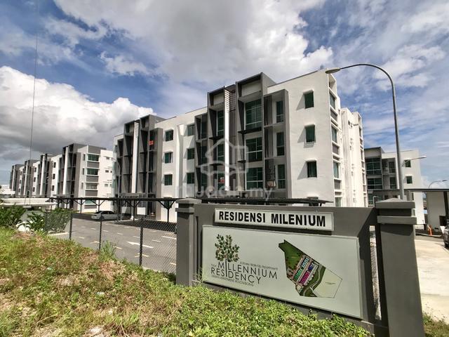 Millennium Residency 1