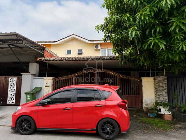 [SAVE UP 32K] Taman Klebang Putra, 1,302sf, Chemor 1