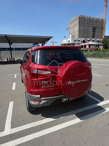 2015 Ford ECOSPORT 1.5 TREND (A) - 2