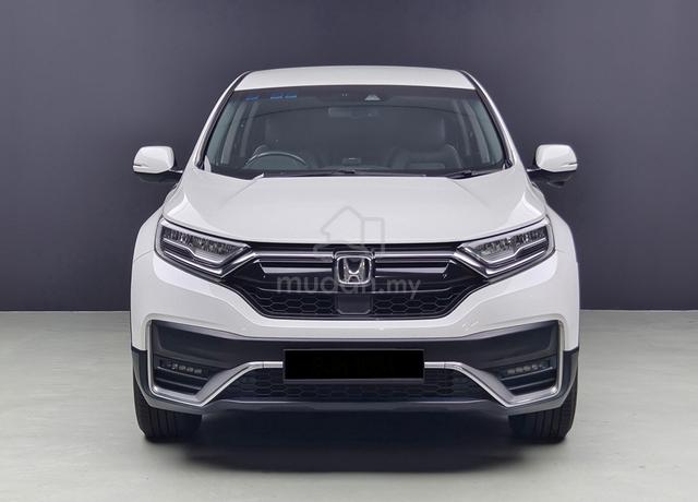 2021 Honda CR-V 1.5 TC-P 2WD (A) U/W FSR - 3