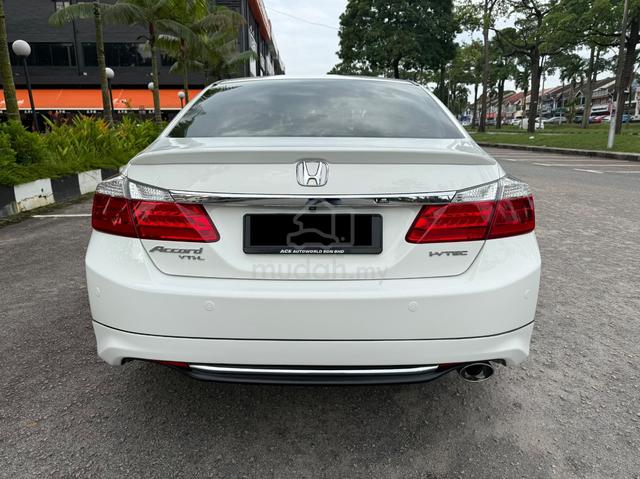 2015 Honda ACCORD 2.0 VTI-L (A) MODULO BODYKIT - 3