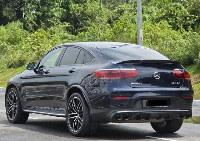 MercedesBenz GLC 43 COUPE 3.0✅SUNROF✅360✅Burmester - 5