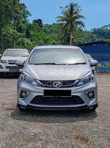 2020 Perodua MYVI 1.5 ADVANCE MY17 M800 D20N (A) - 1