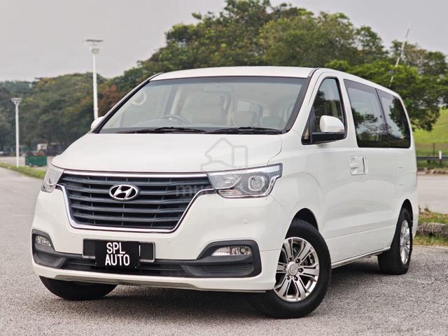 2019 Hyundai GRAND STAREX 2.5 ROYALE (A) Full Loan - 4