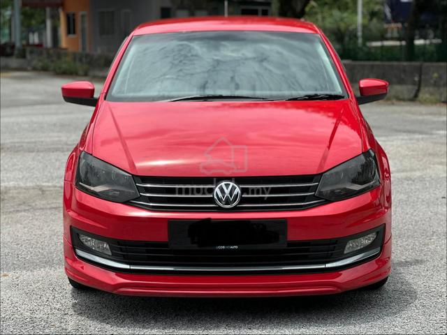 2016 Volkswagen VENTO 1.2 TSI HIGHLINE (A) - 3