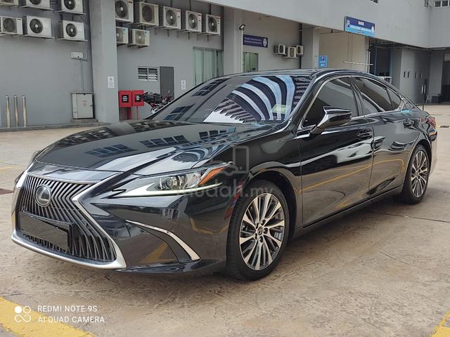2019 Lexus ES250 2.5 PREMIUM (A) - 3