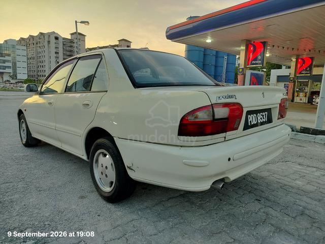 1995 PROTON WIRA 1.5(M)SEDAN PALING murah - 5