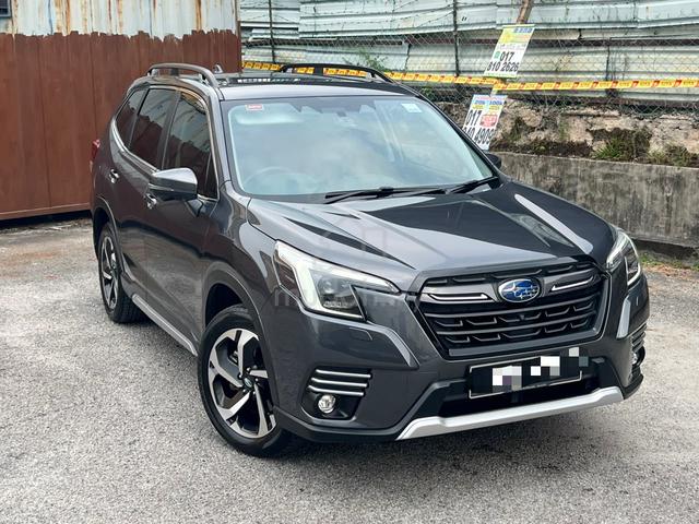 2024 Subaru FORESTER 2.0I-S EYESIGHT SK⭐️JBL / 360 - 1