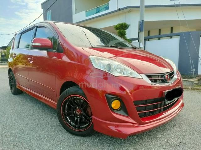 2014 Perodua ALZA 1.5 EZ (A) - 3