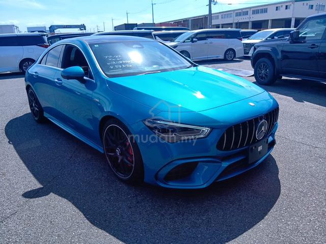 2025 Mercedes Benz Amg Cla45s 4Matic - 3